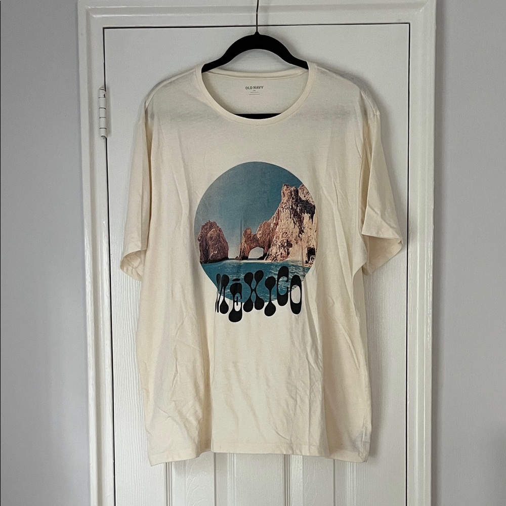 Old Navy Mexico Graphic Tee